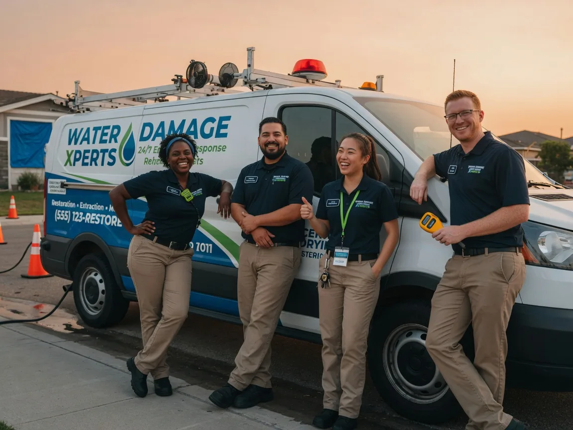 Water Damage Repair company in Monroe City, IN
