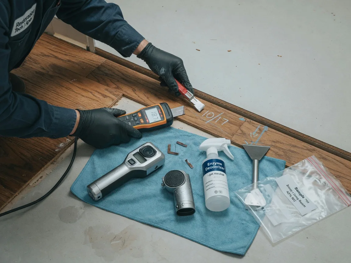 Why choose Water Damage Repair in Monroe City, IN